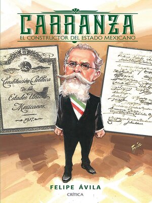 cover image of Venustiano Carranza